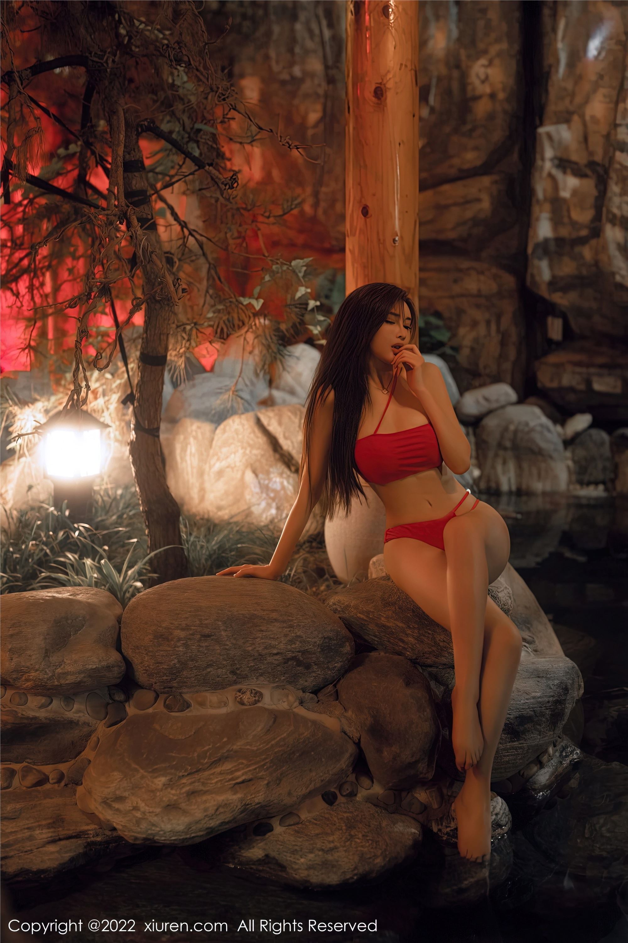 Xiuren秀人网 2022.12.19 NO.6014 Carol周妍希